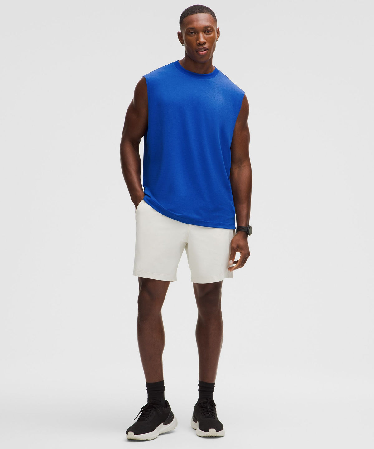 EasySet Training Sleeveless Shirt