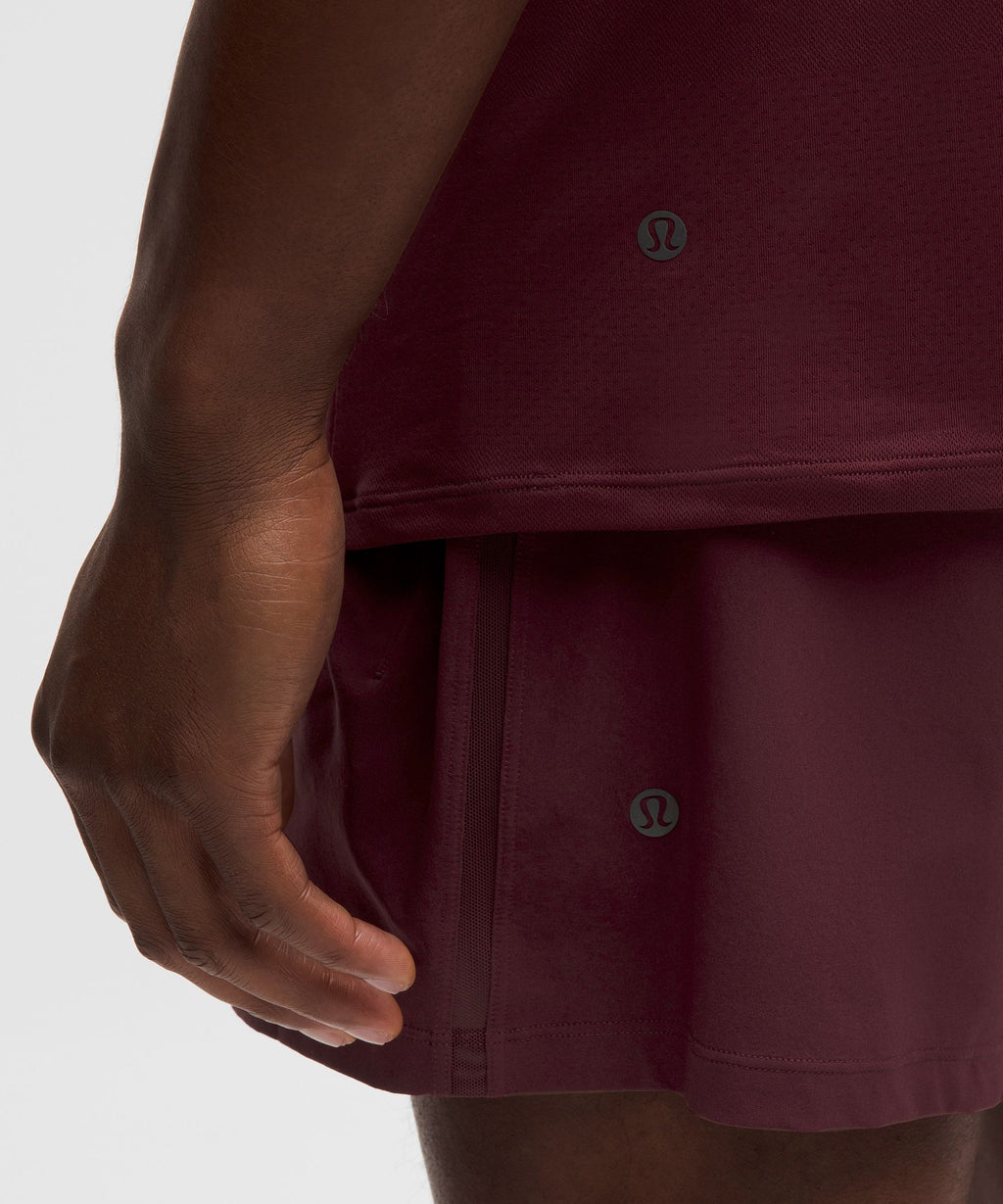 Fast and Free TankPerforated Stripe