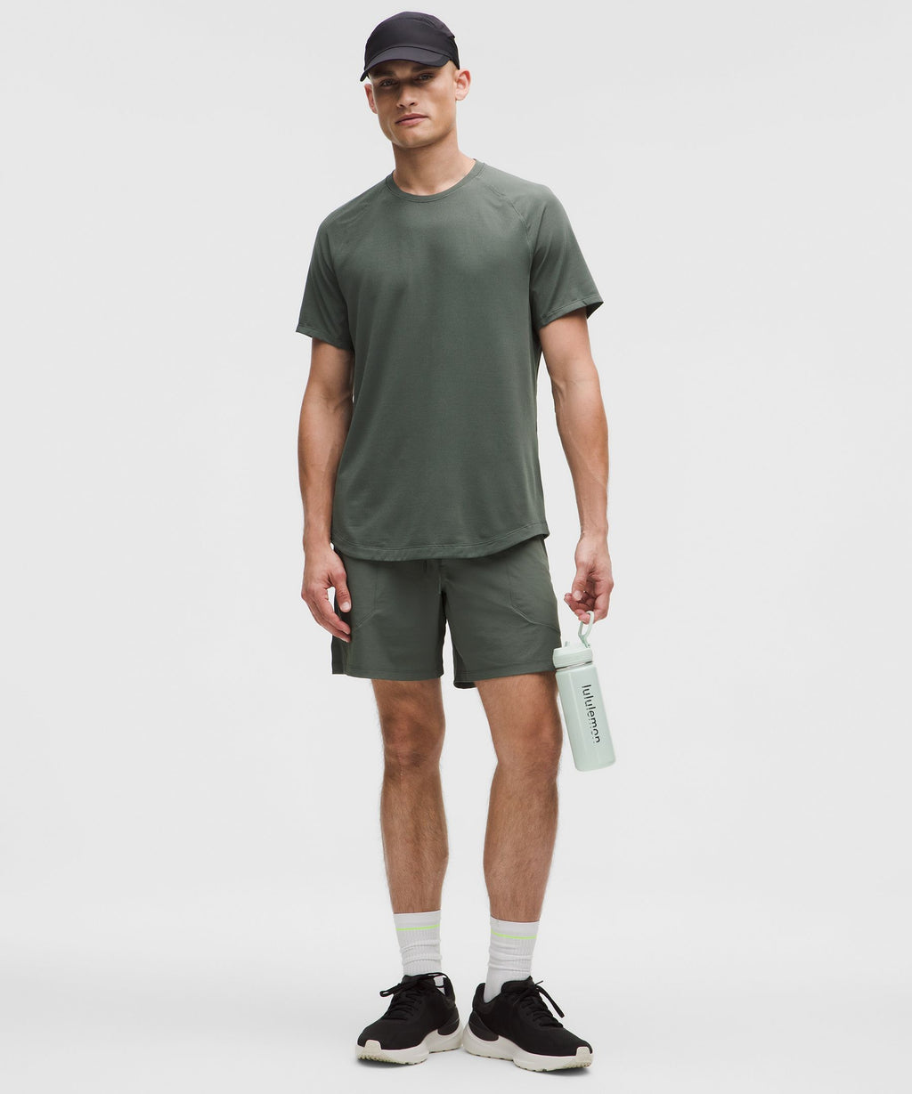 License to Train Short-Sleeve Shirt