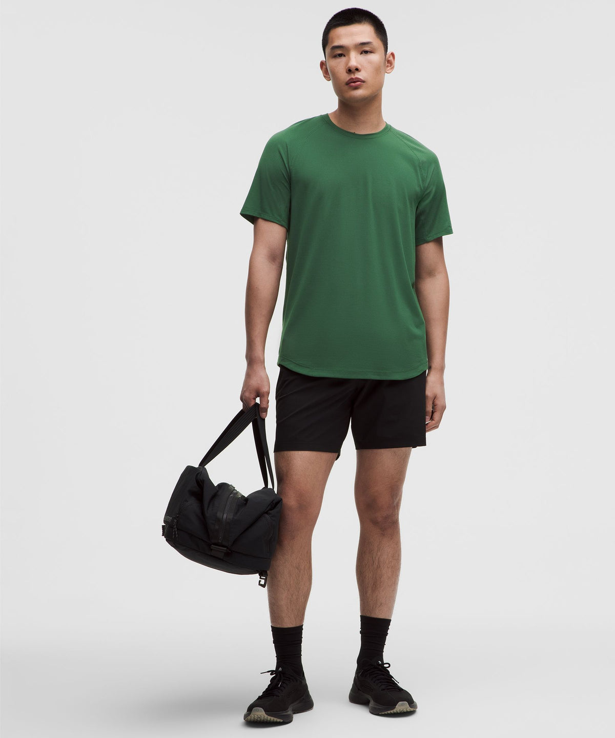 License to Train Short-Sleeve Shirt