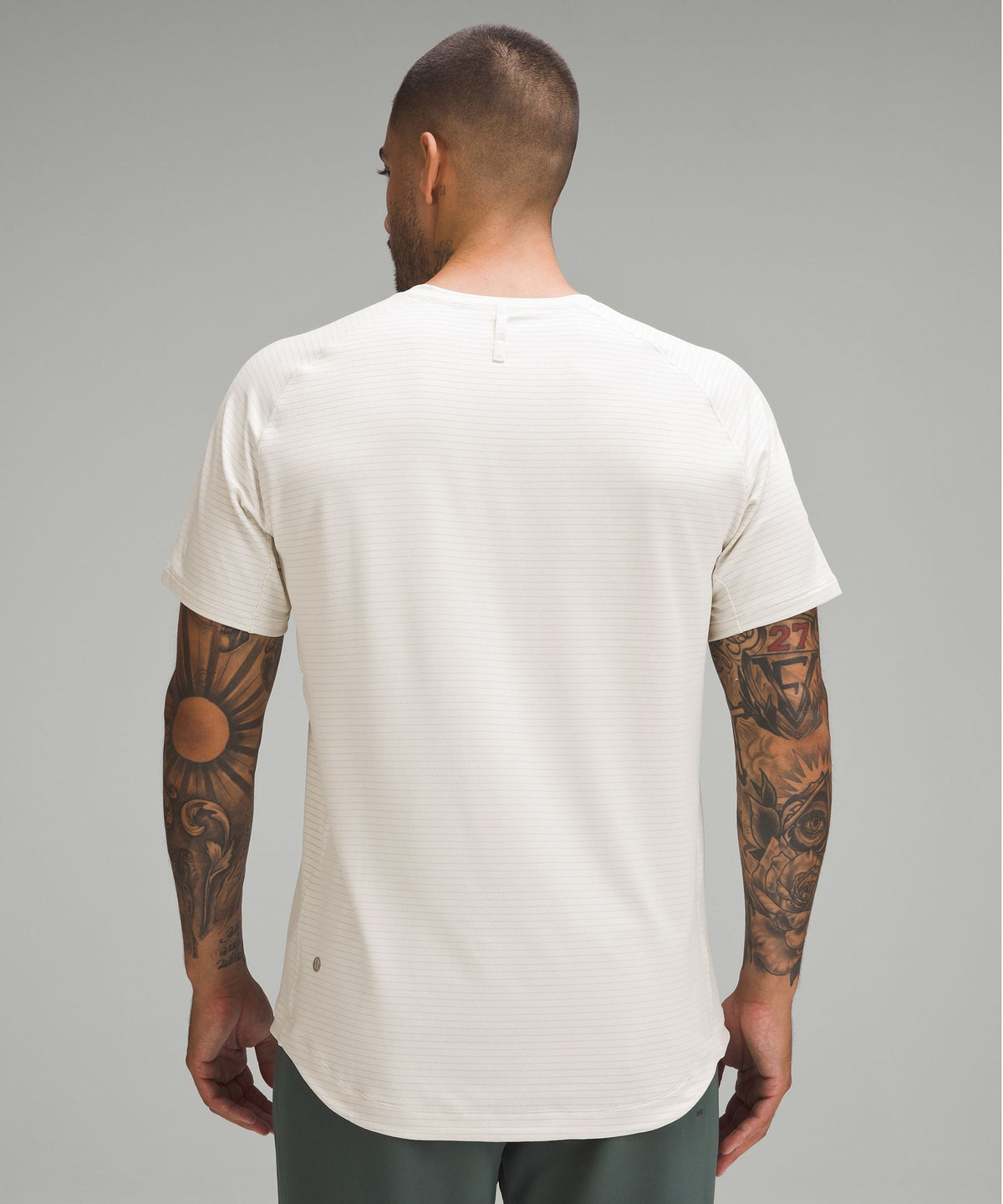License to Train Short-Sleeve Shirt
