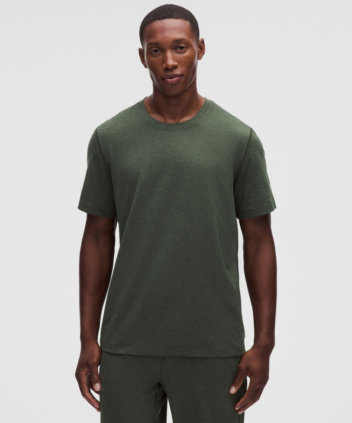 Soft Jersey Short-Sleeve Shirt
