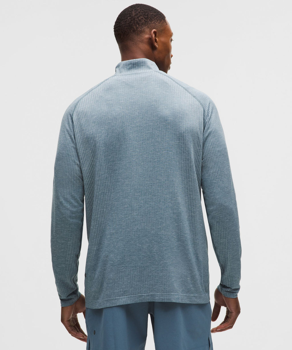 Metal Vent Tech Half Zip
