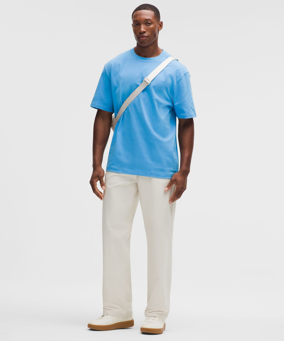 Heavyweight Cotton Jersey T-Shirt