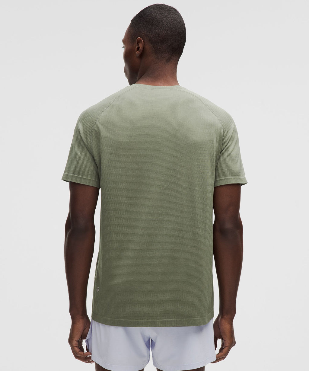 Metal Vent Tech Short-Sleeve Shirt