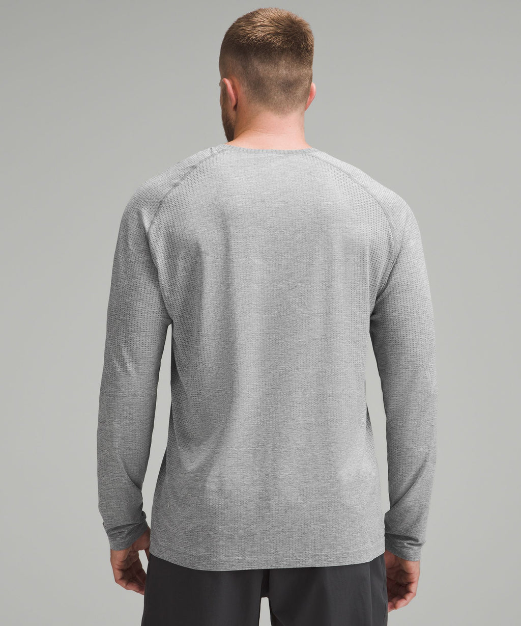 Metal Vent Tech Long-Sleeve Shirt