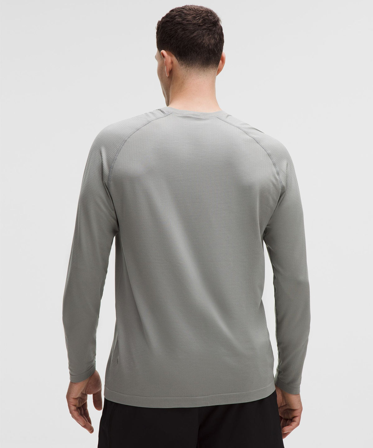 Metal Vent Tech Long-Sleeve Shirt