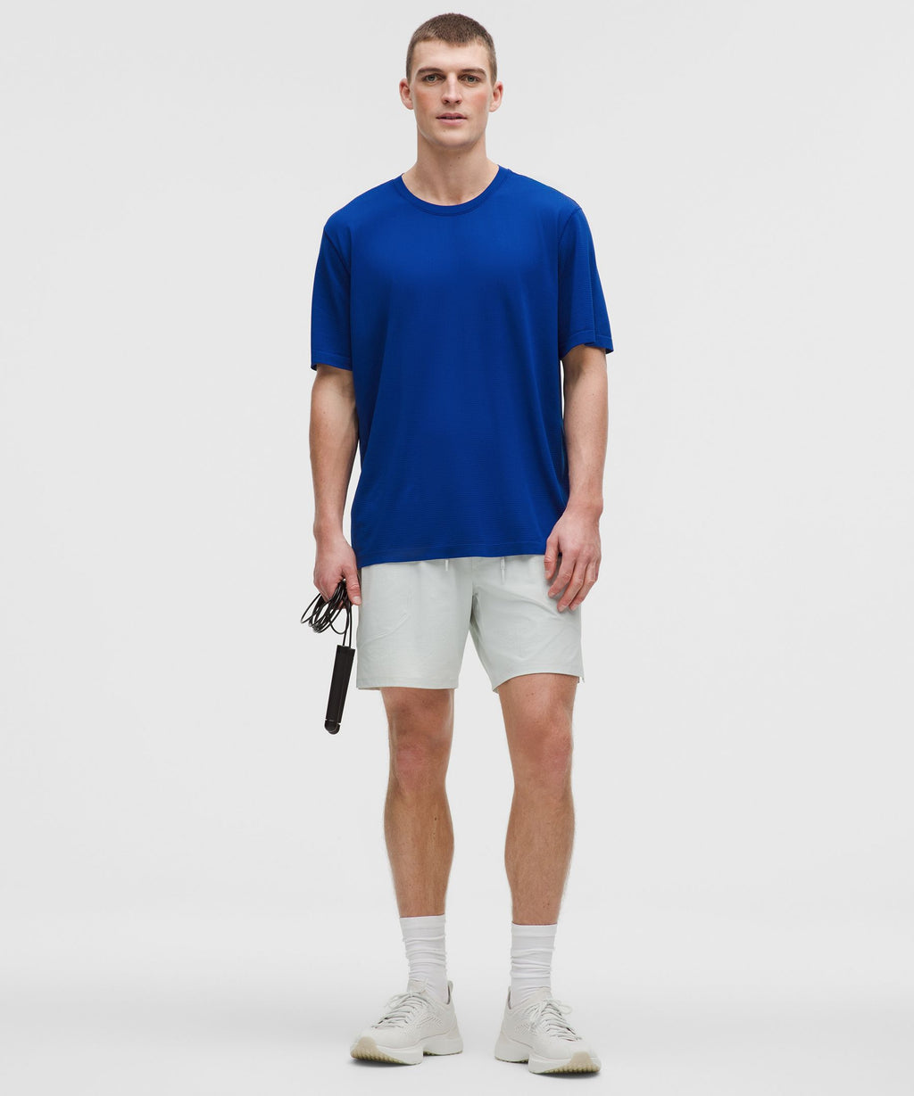Metal Vent Tech Relaxed-Fit Short-Sleeve Shirt