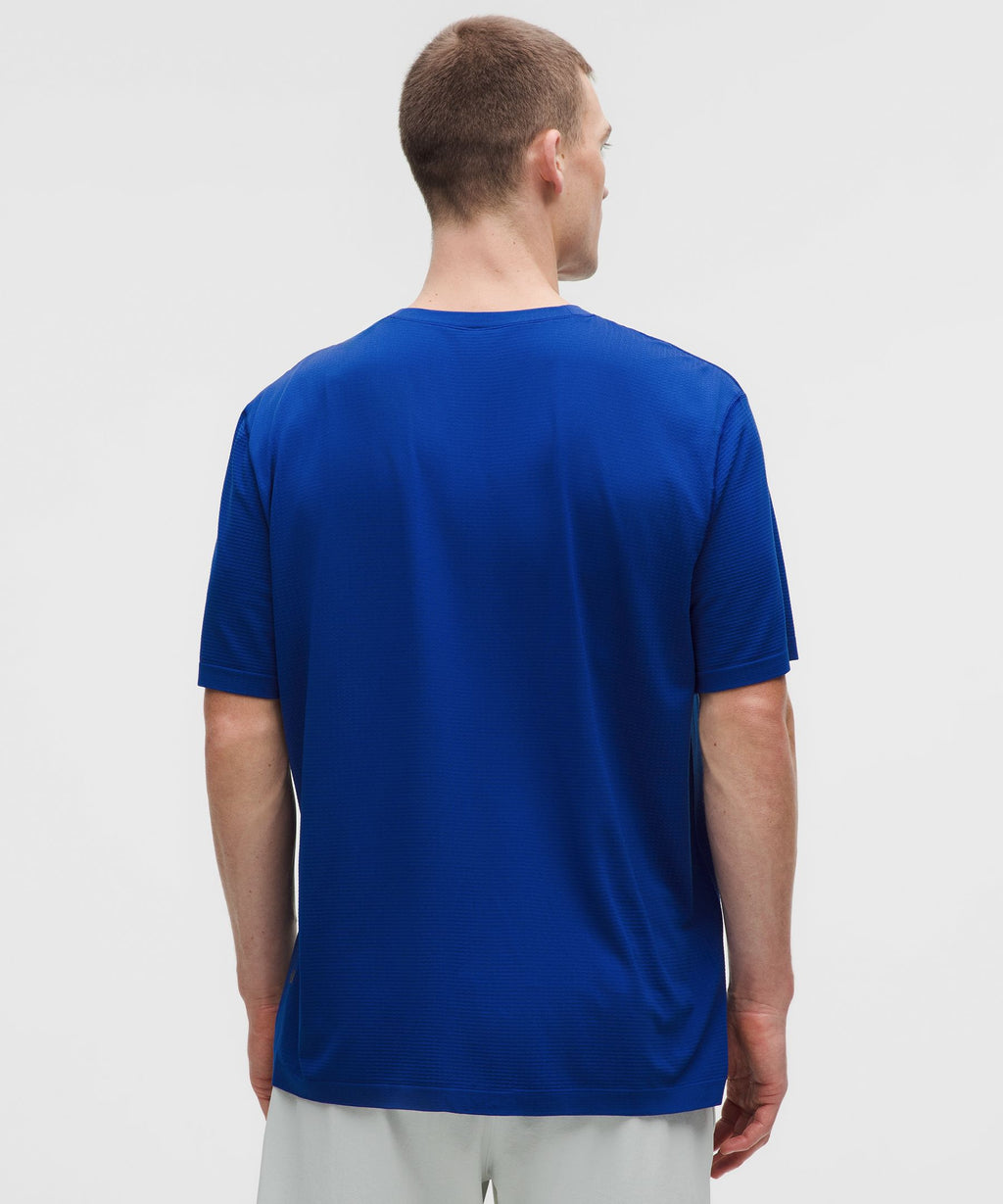 Metal Vent Tech Relaxed-Fit Short-Sleeve Shirt