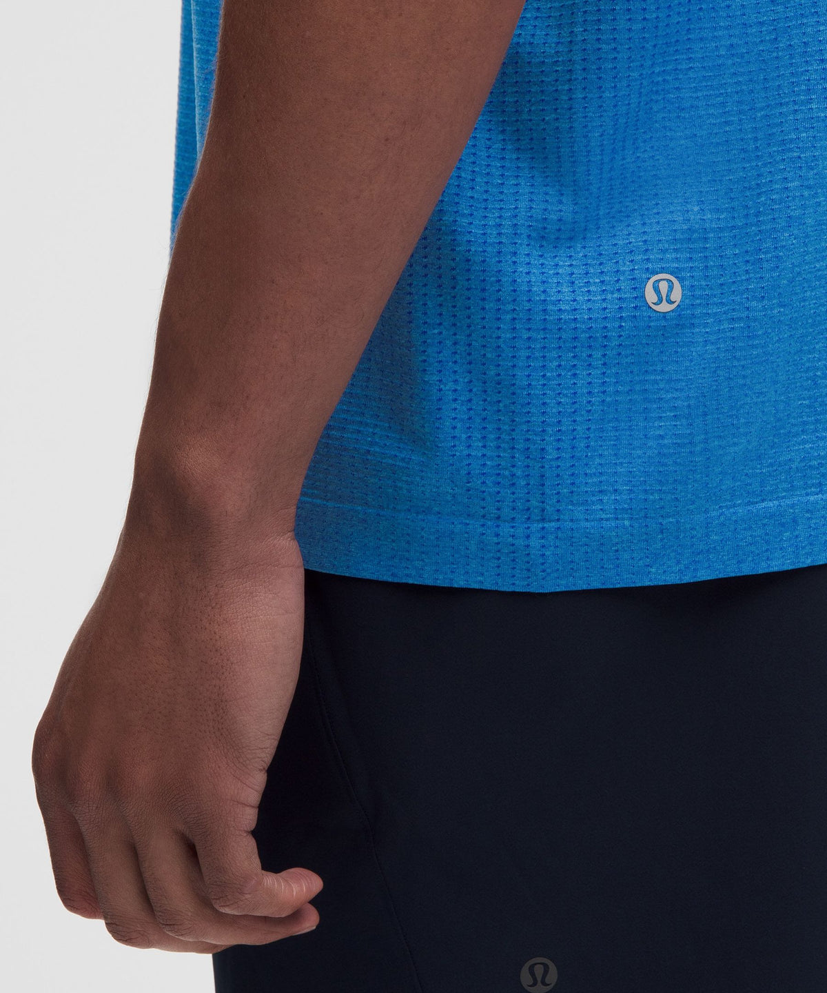 Metal Vent Tech Relaxed-Fit Short-Sleeve Shirt