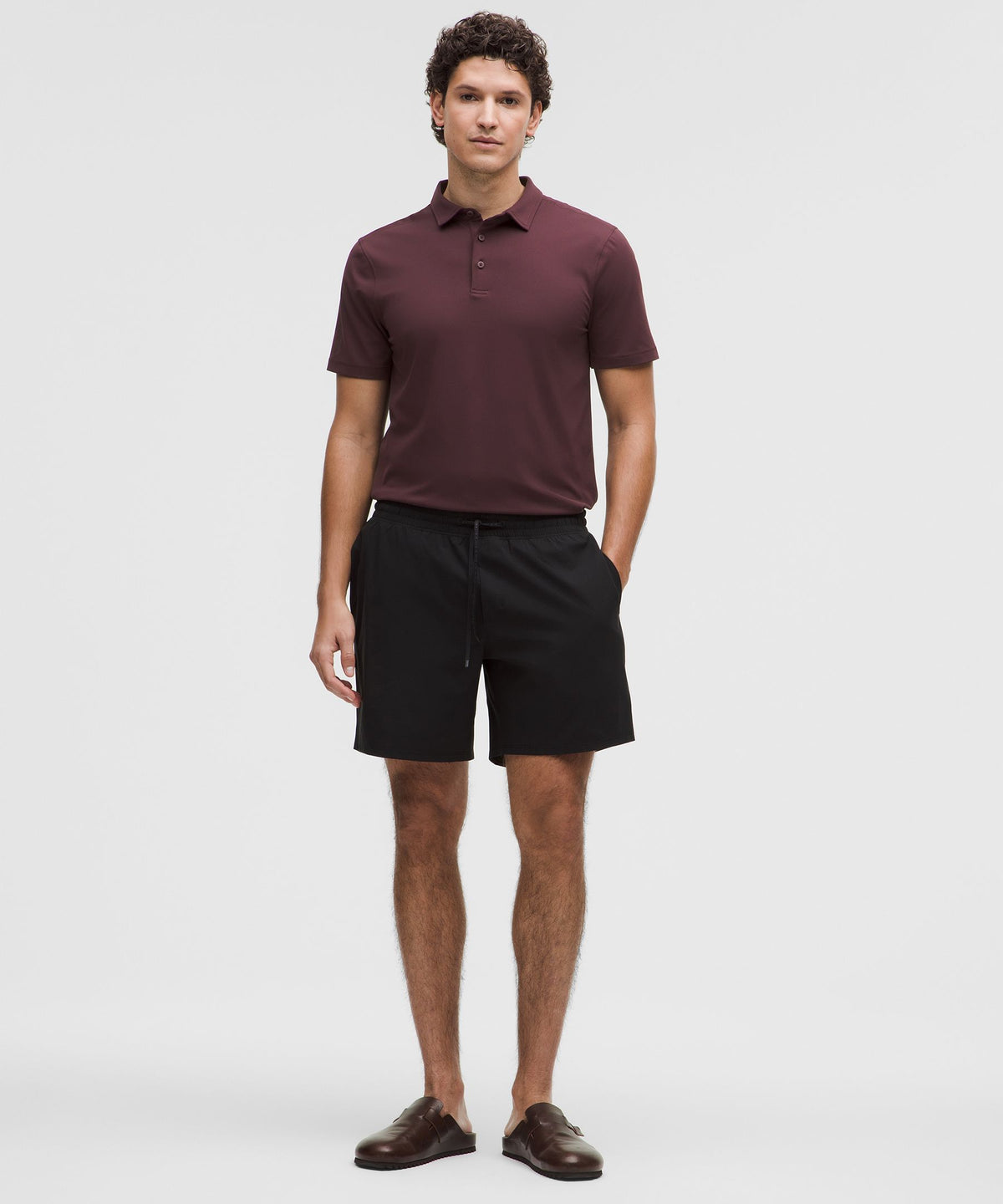 Men's ShowZero™ Slim-Fit Polo Shirt