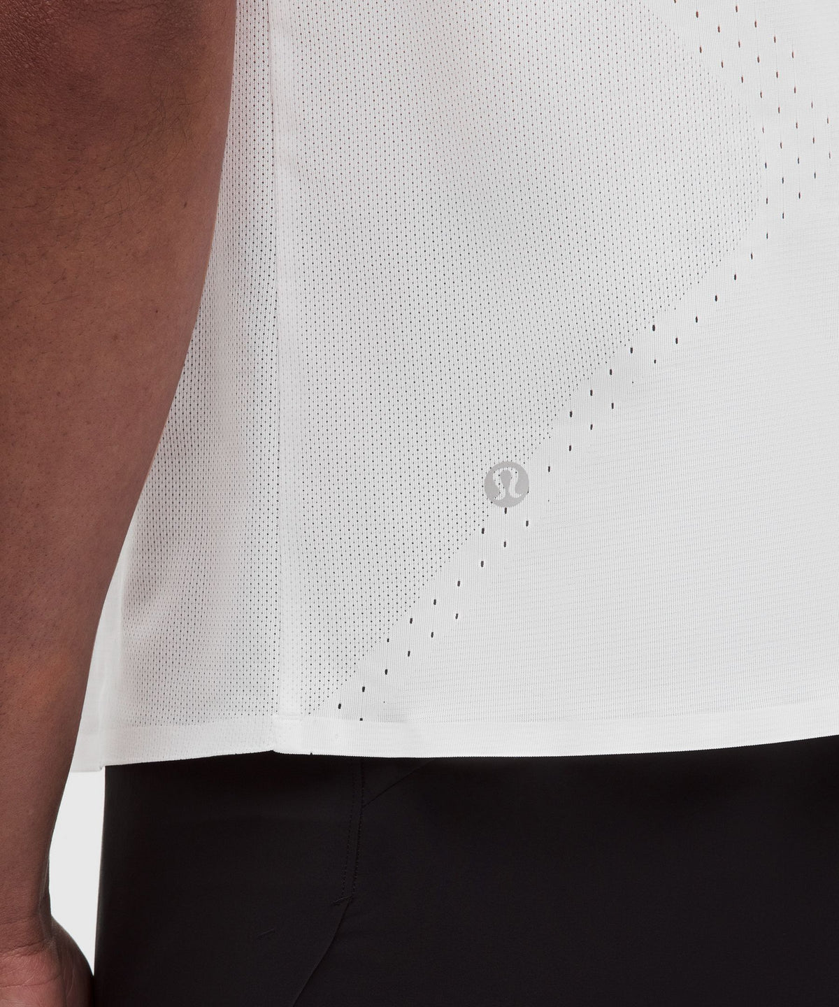 Men's Fast and Free Short-Sleeve ShirtRace Length