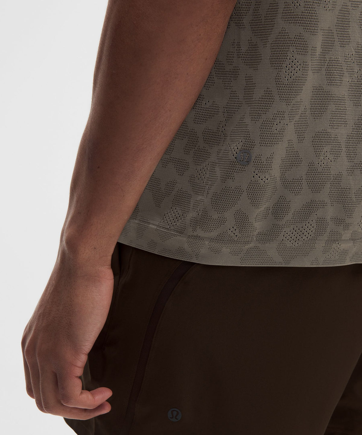 Metal Vent Tech Relaxed-Fit Short-Sleeve Shirt