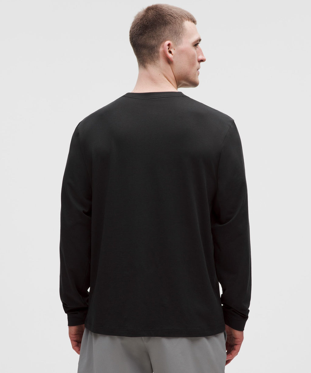 Zeroed In Long-Sleeve Shirt
