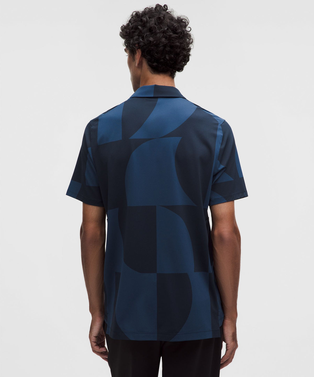 Logo Sport Polo Short Sleeve
