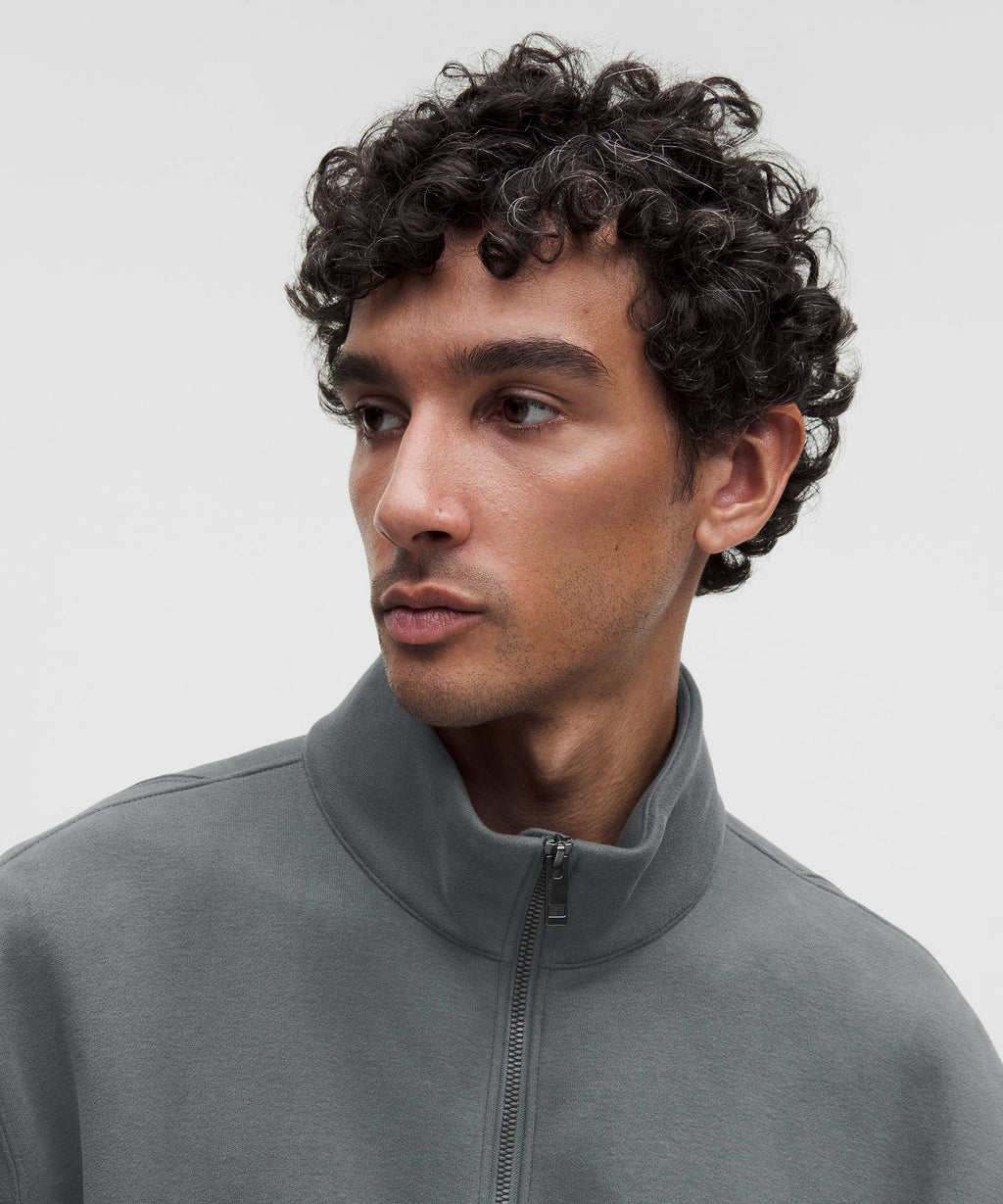 Men's Steady State SuperLoft Half Zip