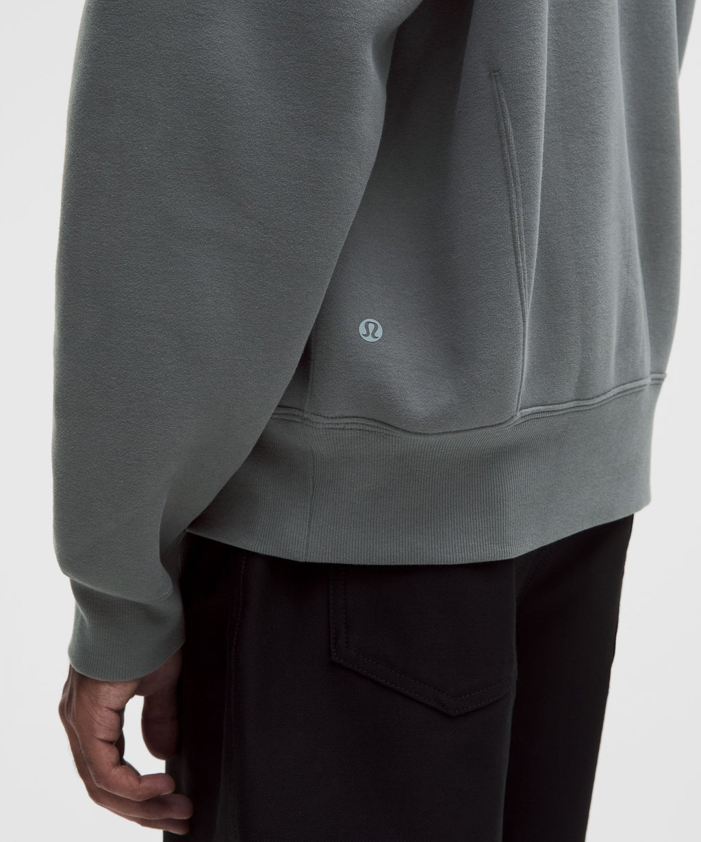 Men's Steady State SuperLoft Half Zip