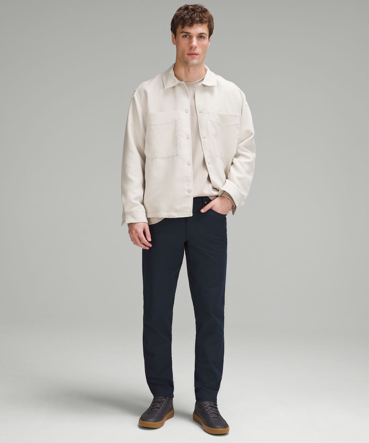ABC Classic-Fit 5 Pocket Pant 37LWarpstreme