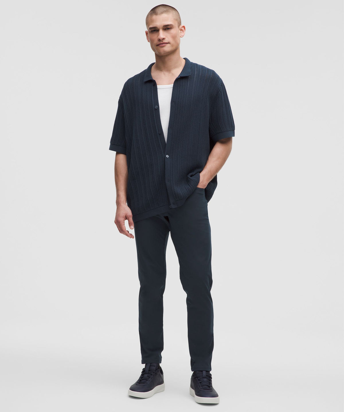 ABC Slim-Fit 5 Pocket Pant 32LWarpstreme