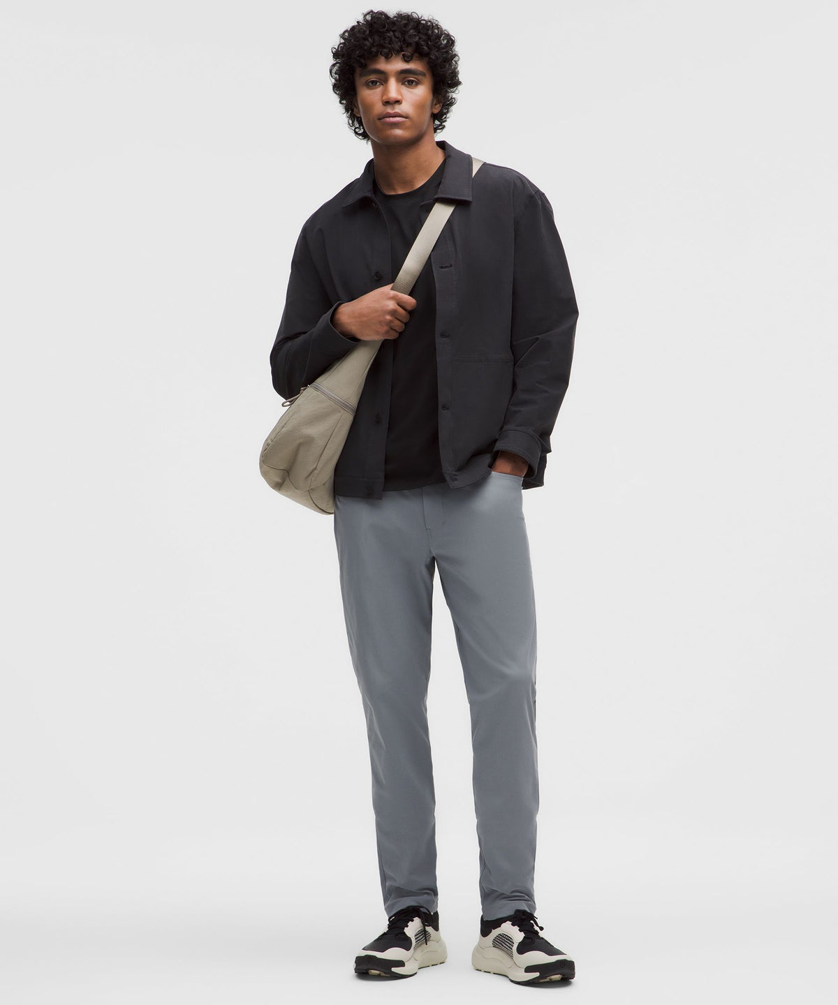 ABC Slim-Fit 5 Pocket Pant 32LWarpstreme