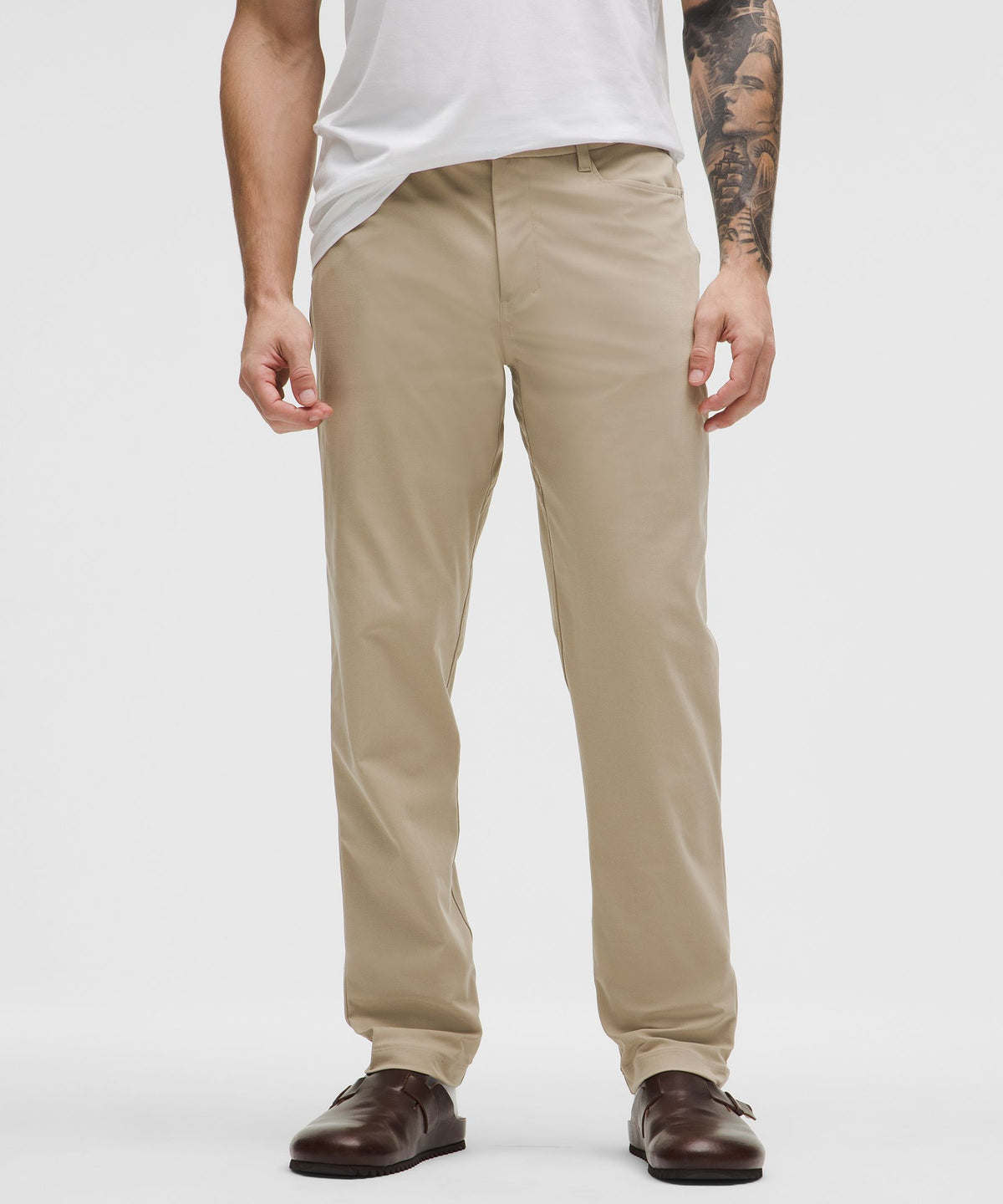 ABC Classic-Fit 5 Pocket Pant 32LWarpstreme