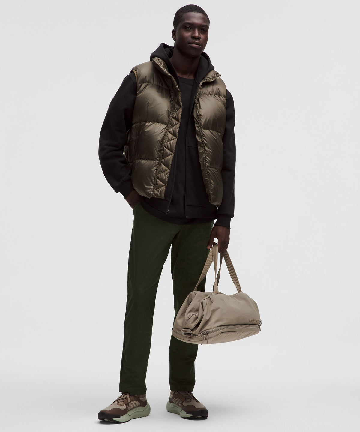 ABC Classic-Fit Trouser 32LWarpstreme