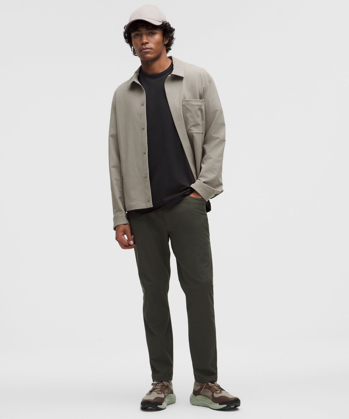 ABC Slim-Fit 5 Pocket Pant 30LWarpstreme