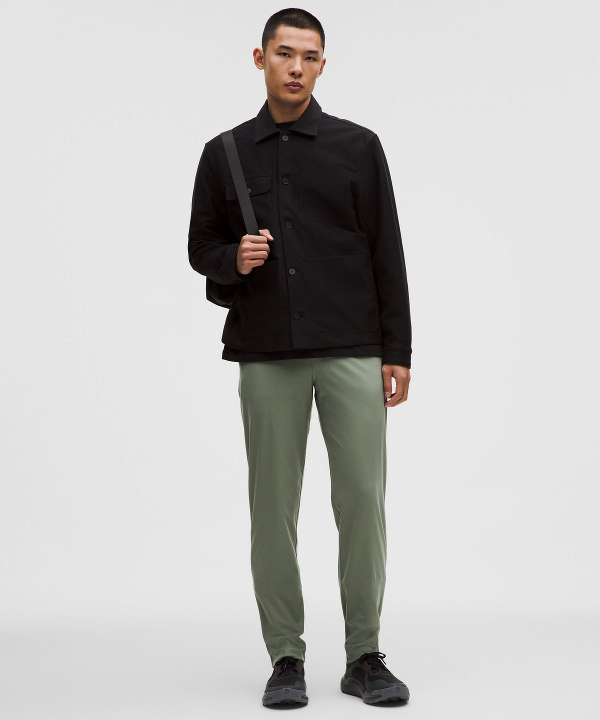 ABC Classic-Fit Trouser 34LWarpstreme