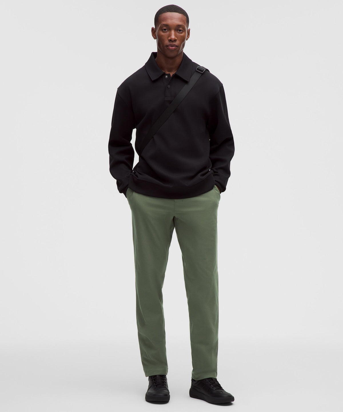 ABC Classic-Fit Trouser 34LWarpstreme