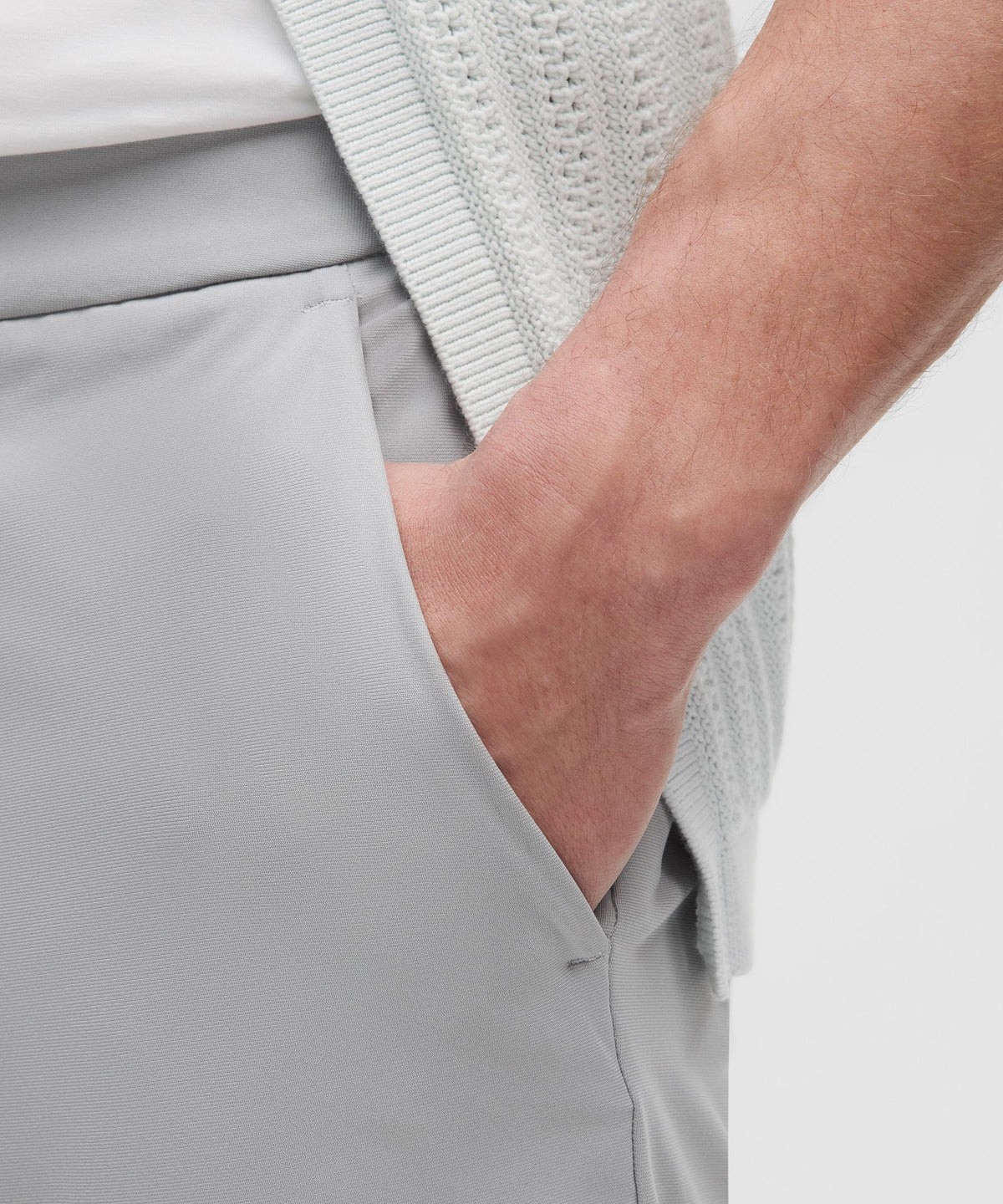 ABC Classic-Fit Trouser 37LWarpstreme