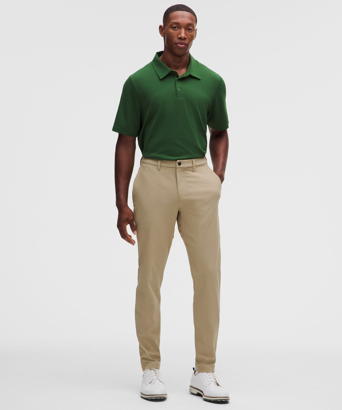 ABC Slim-Fit Golf Trouser 32L