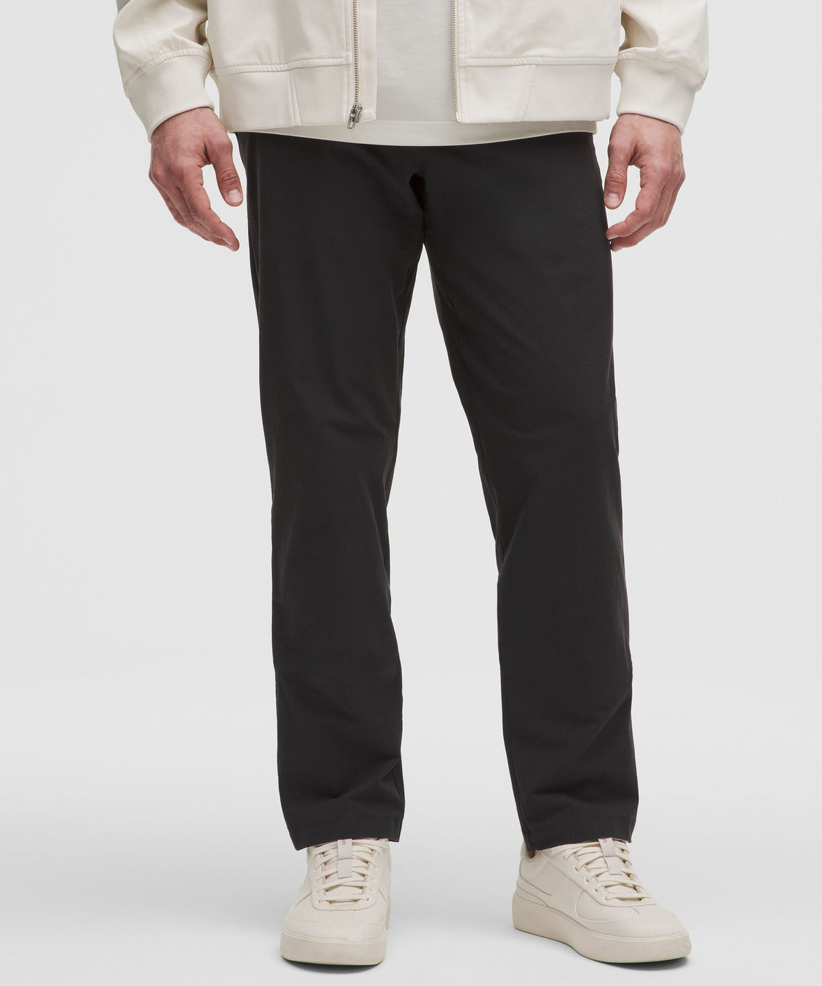 ABC Classic-Fit Trouser 32LStretch Cotton VersaTwill