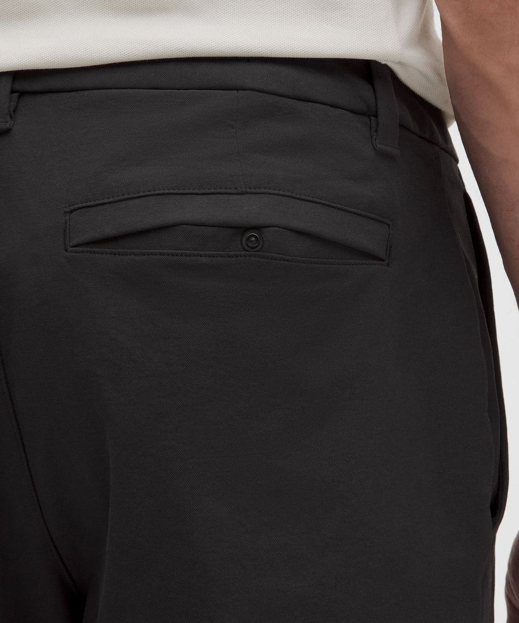 ABC Classic-Fit Trouser 32LStretch Cotton VersaTwill