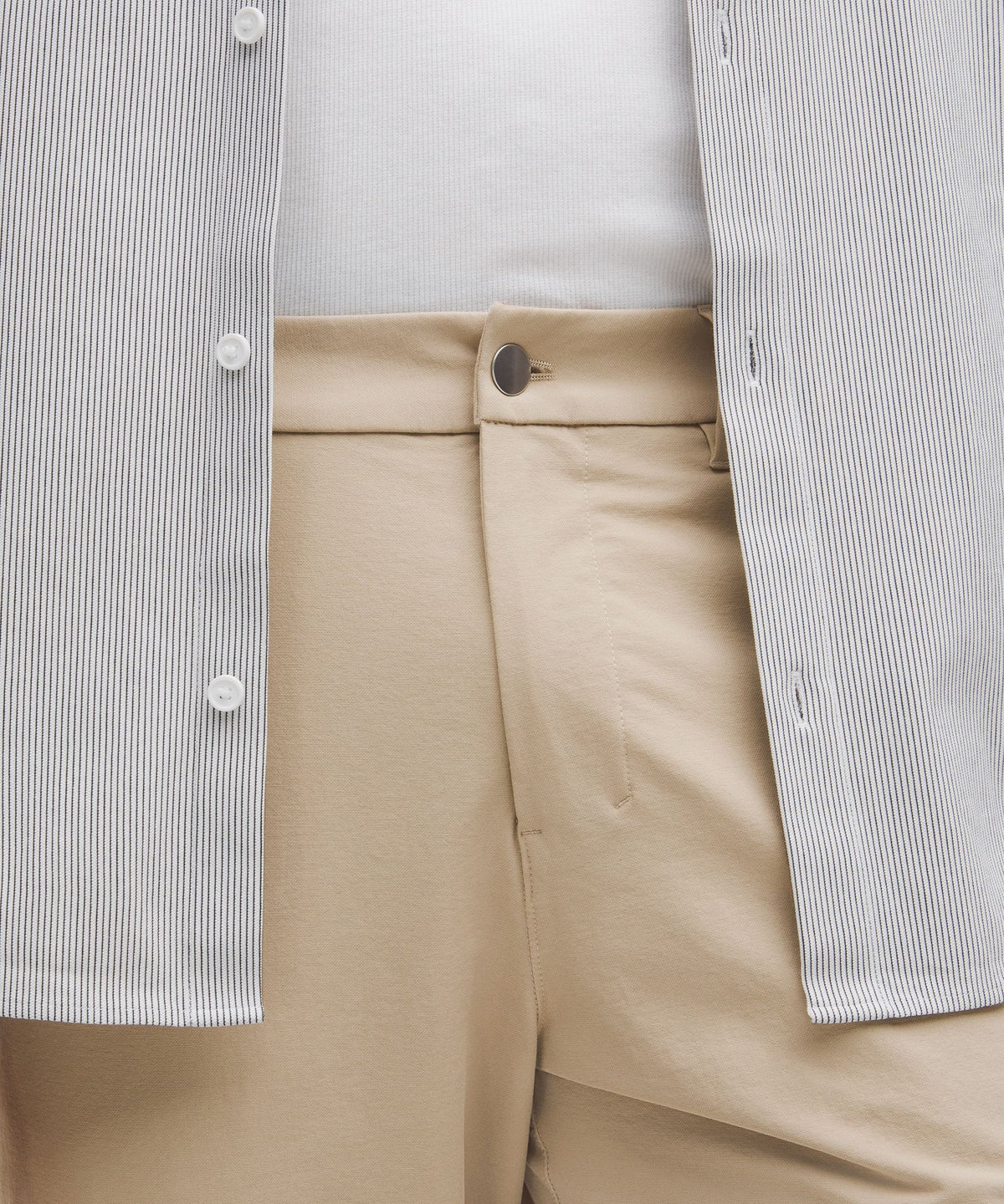 ABC Classic-Fit Trouser 32LStretch Cotton VersaTwill