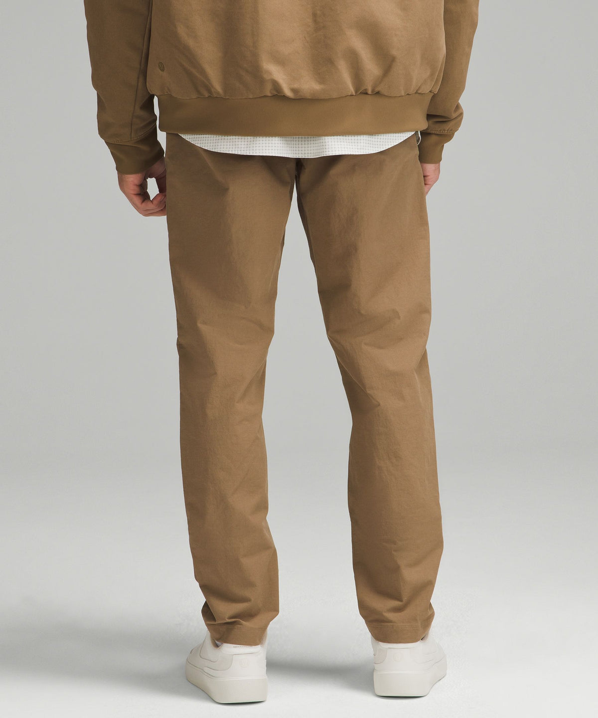 ABC Classic-Fit Trouser 32LStretch Cotton VersaTwill
