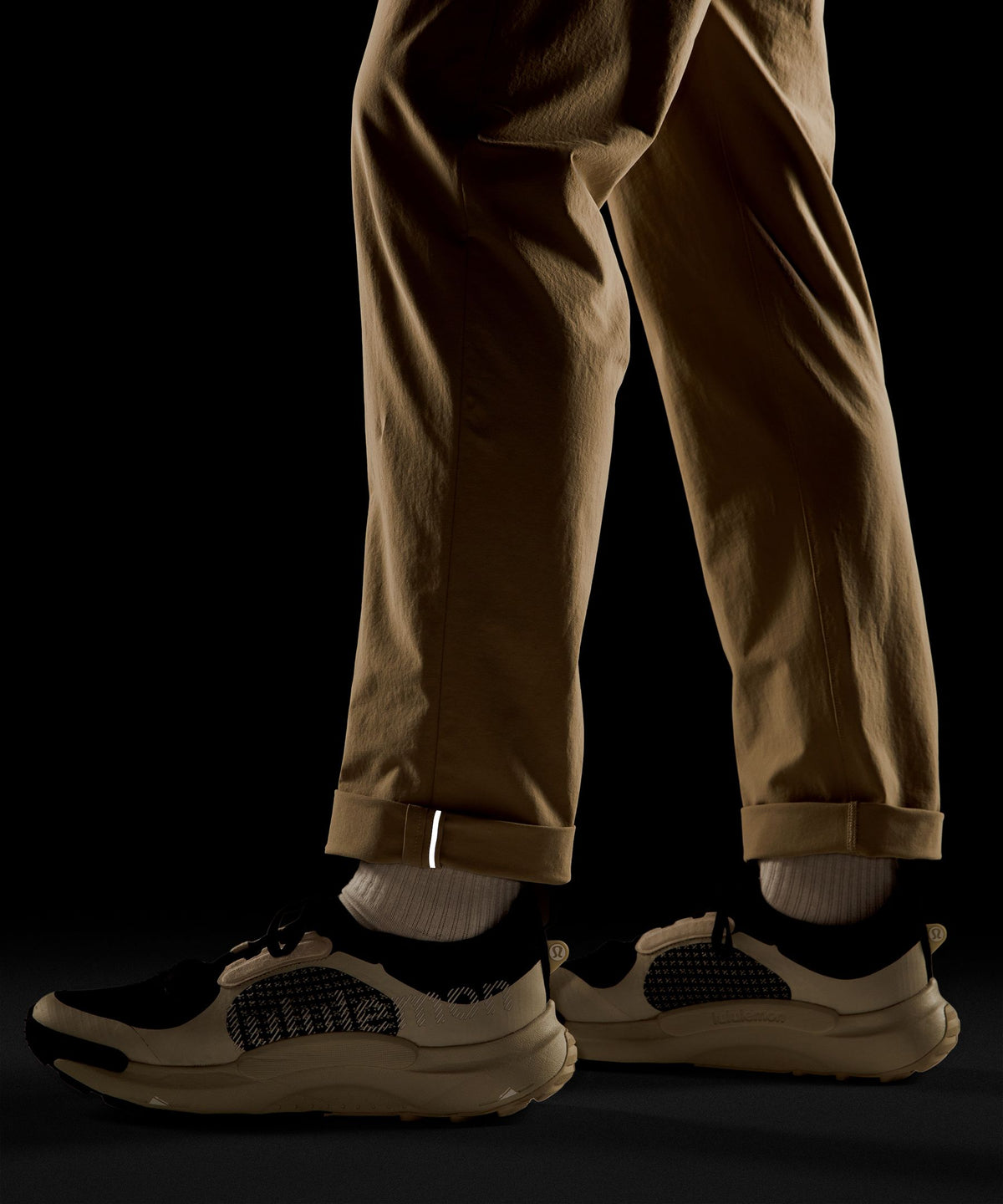 ABC Classic-Fit Trouser 34LStretch Cotton VersaTwill