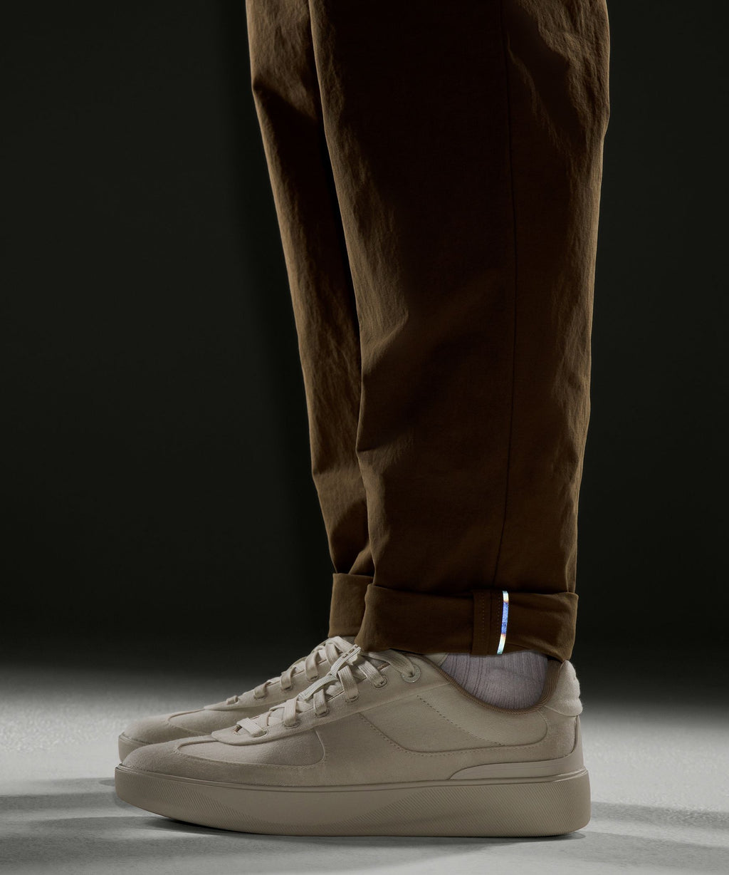 ABC Classic-Fit Trouser 34LStretch Cotton VersaTwill