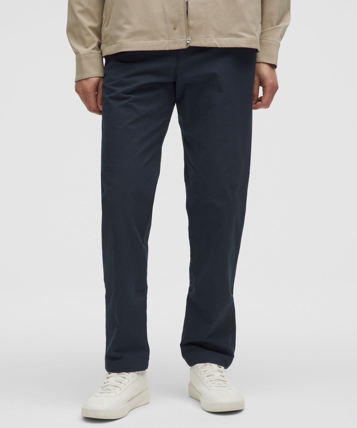 ABC Classic-Fit Trouser 34LStretch Cotton VersaTwill