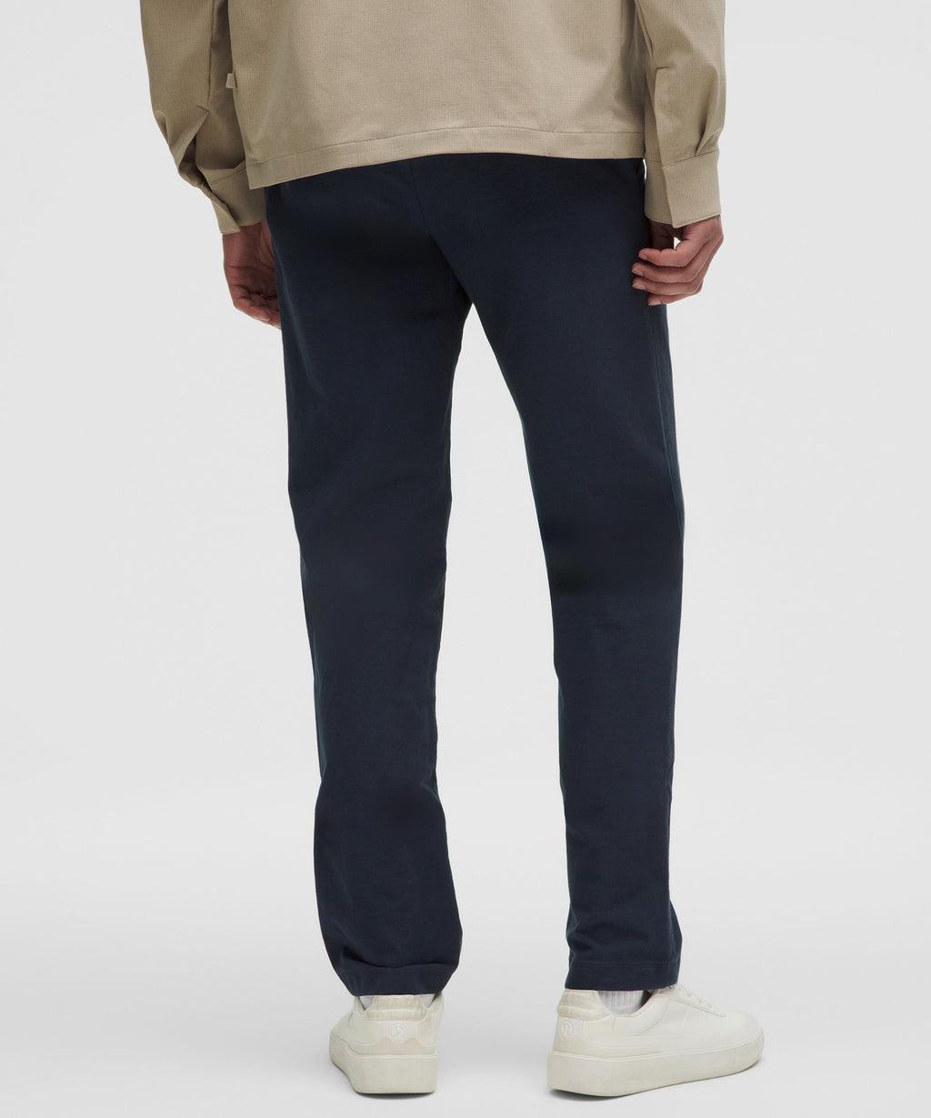ABC Classic-Fit Trouser 34LStretch Cotton VersaTwill