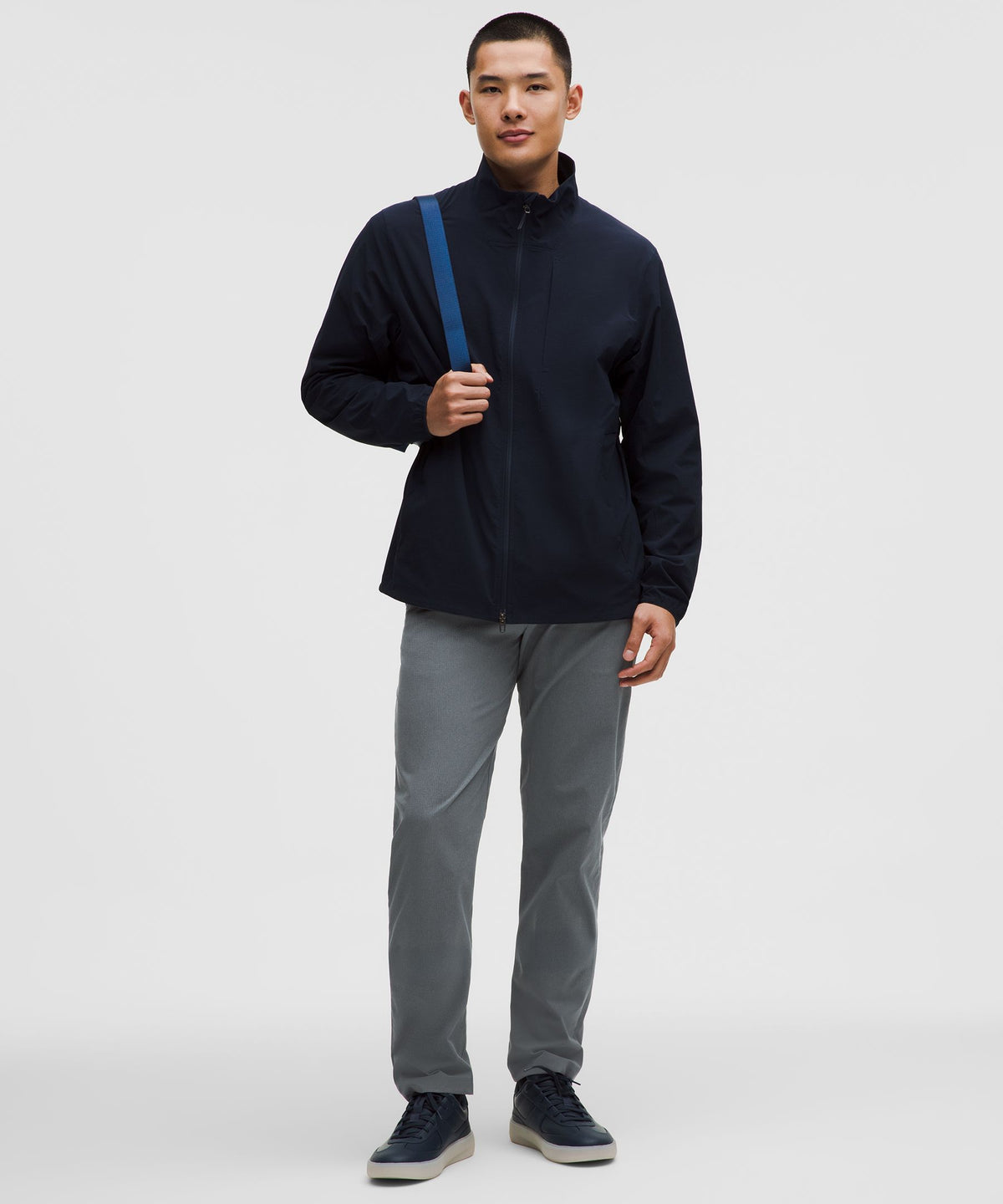ABC Classic-Fit Trouser 34LWovenAir