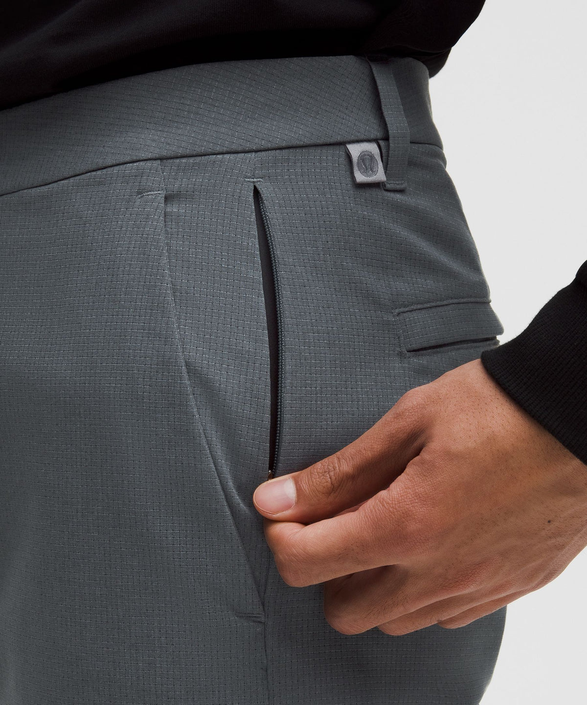 ABC Classic-Fit Trouser 34LWovenAir
