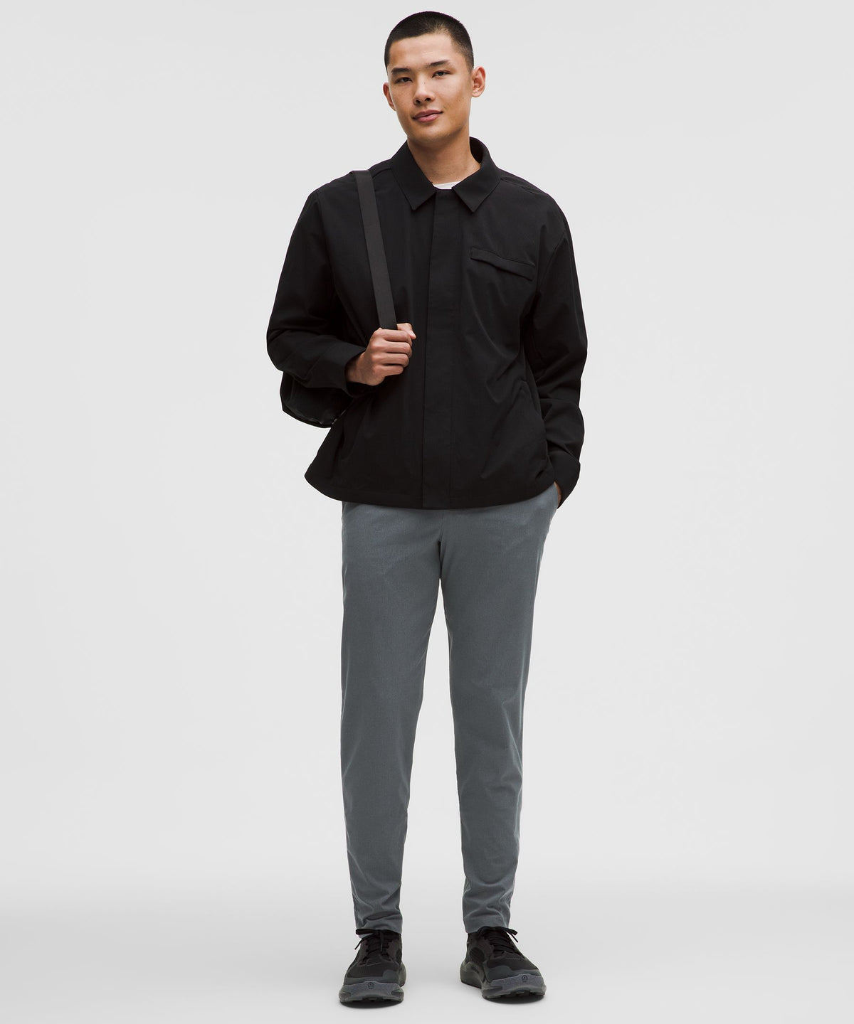 ABC Slim-Fit Trouser 34LWovenAir