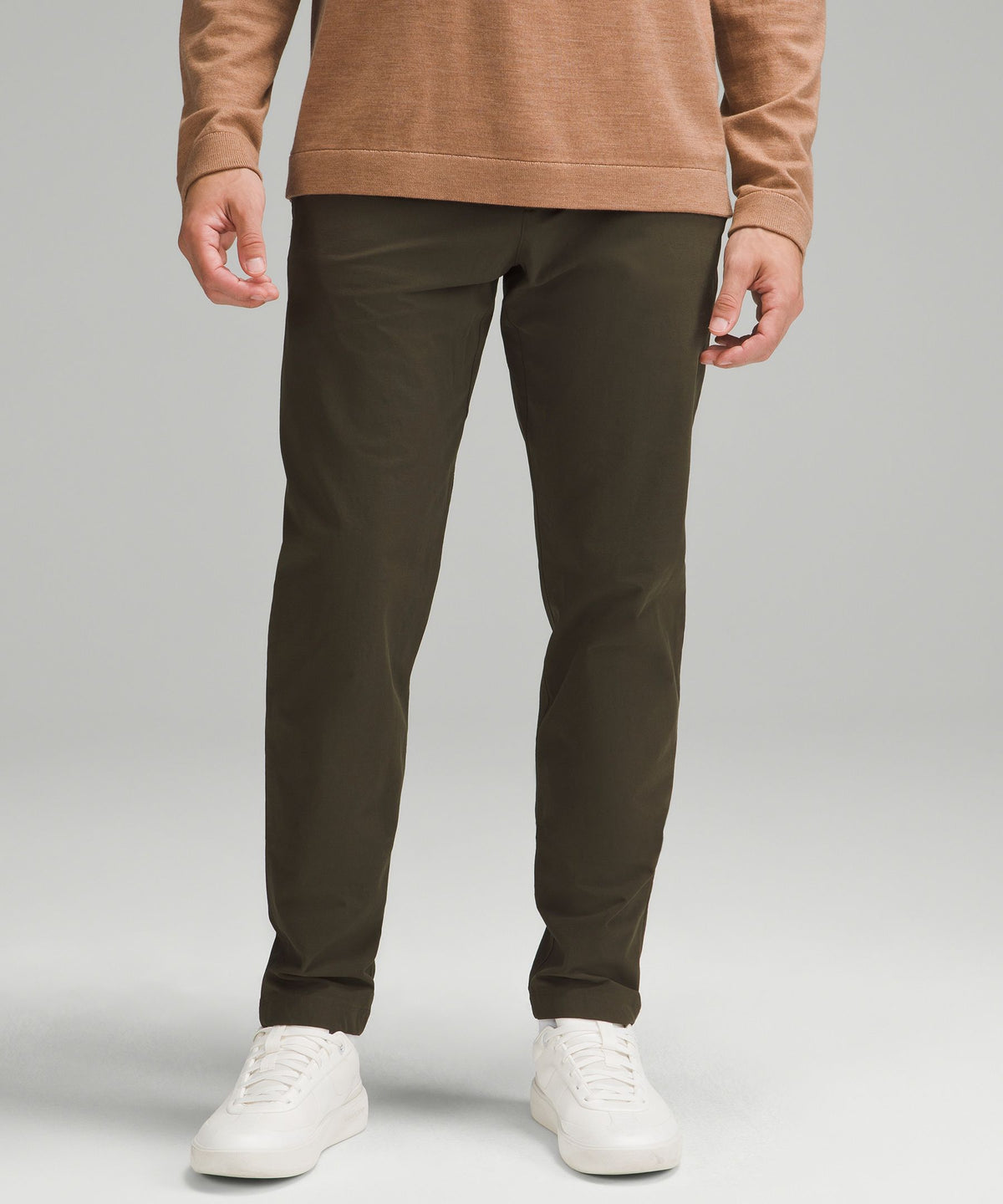 ABC Slim-Fit Trouser 30LStretch Cotton VersaTwill