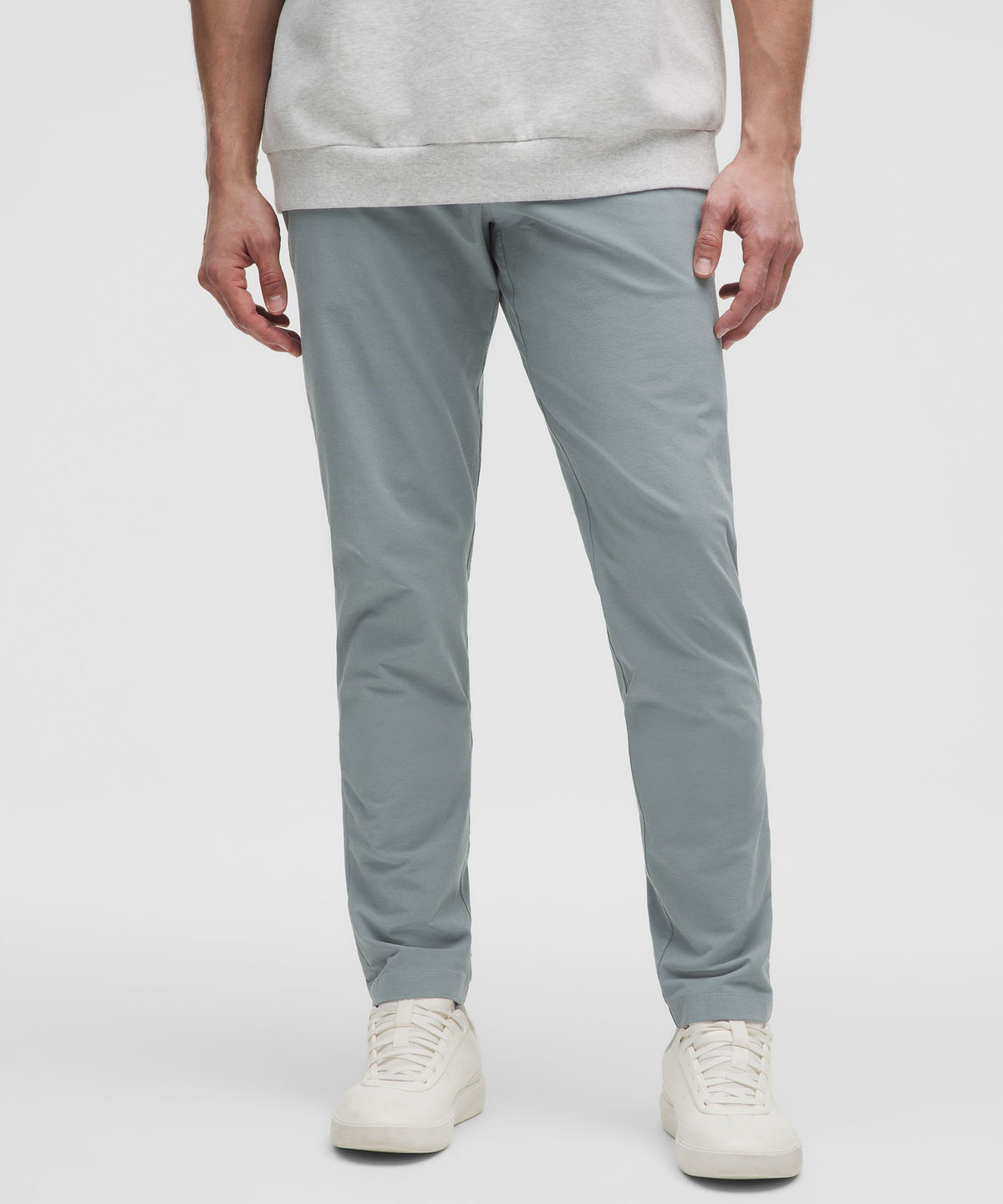 ABC Slim-Fit Trouser 30LStretch Cotton VersaTwill