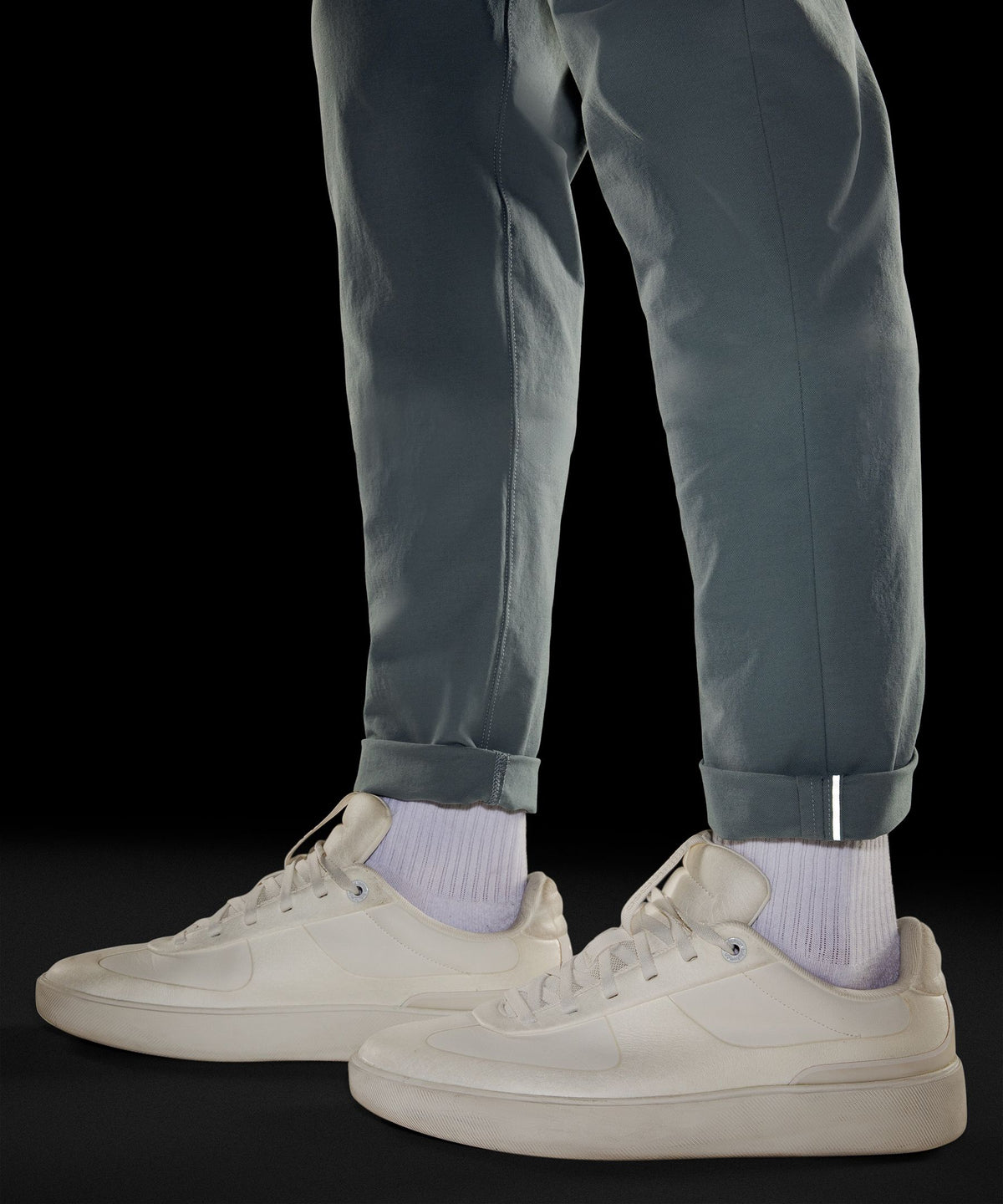 ABC Slim-Fit Trouser 30LStretch Cotton VersaTwill