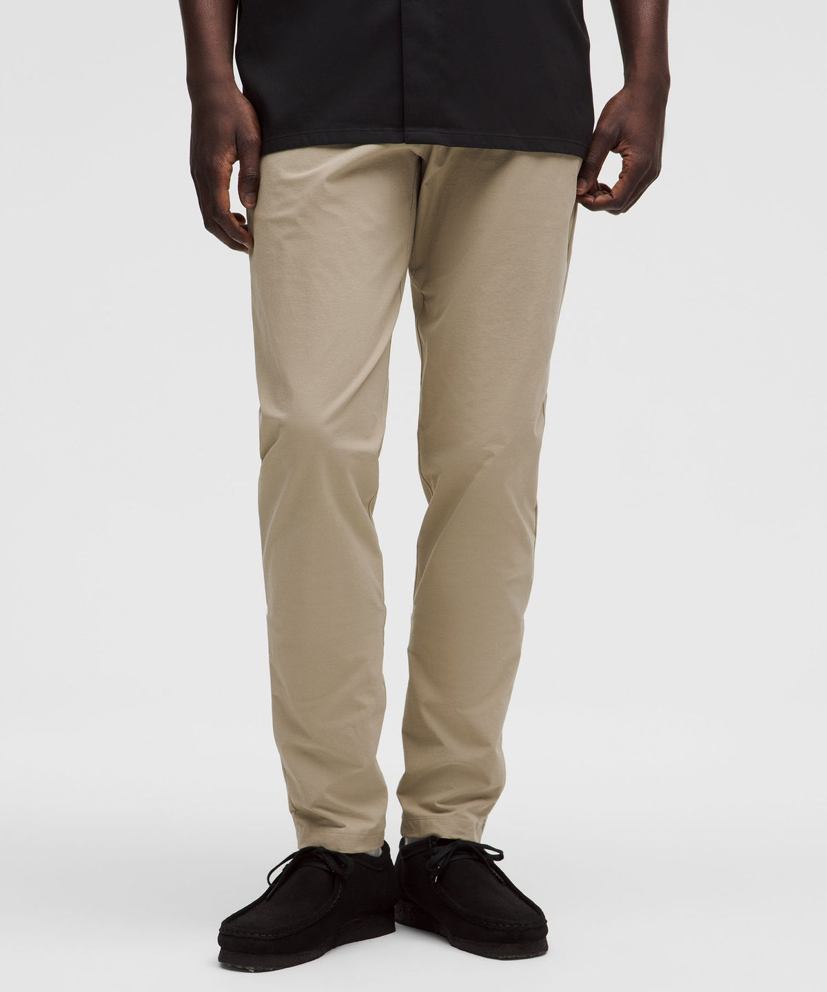 ABC Slim-Fit Trouser 30LStretch Cotton VersaTwill