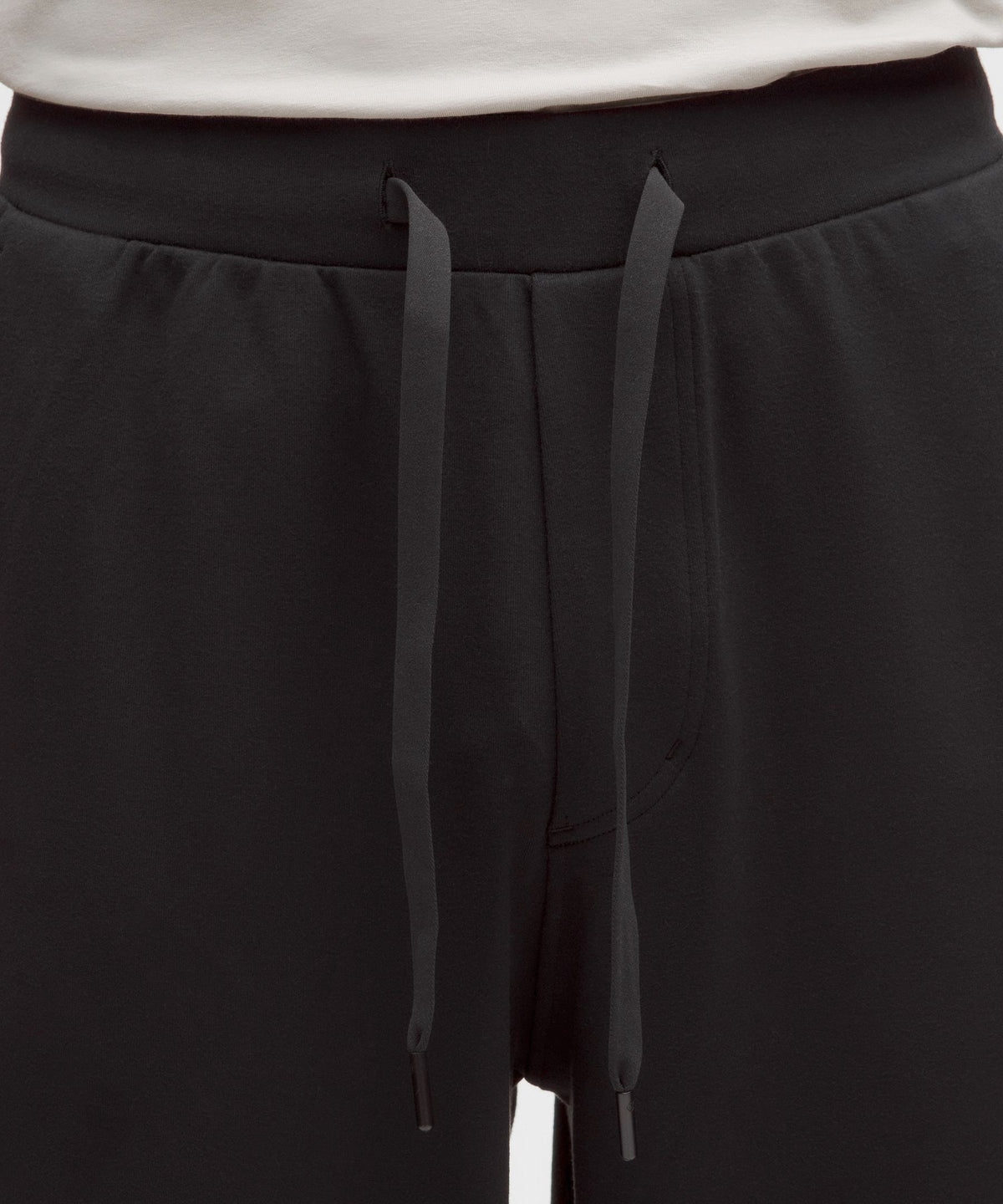 Heavyweight Soft Jersey Relaxed-Fit JoggerRegular