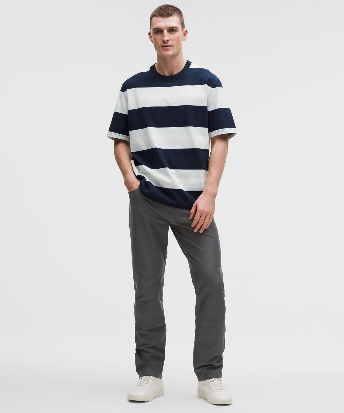 EasyFive Classic-Straight Pant 30L