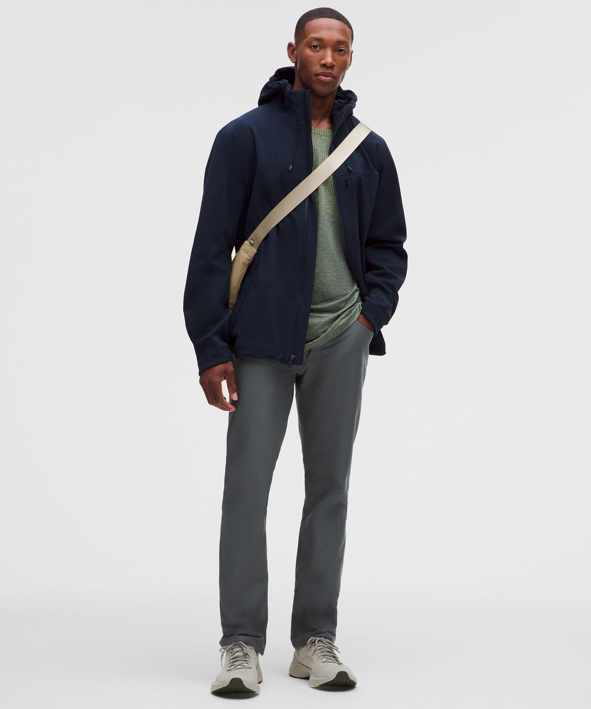 EasyFive Slim-Straight Pant 32L