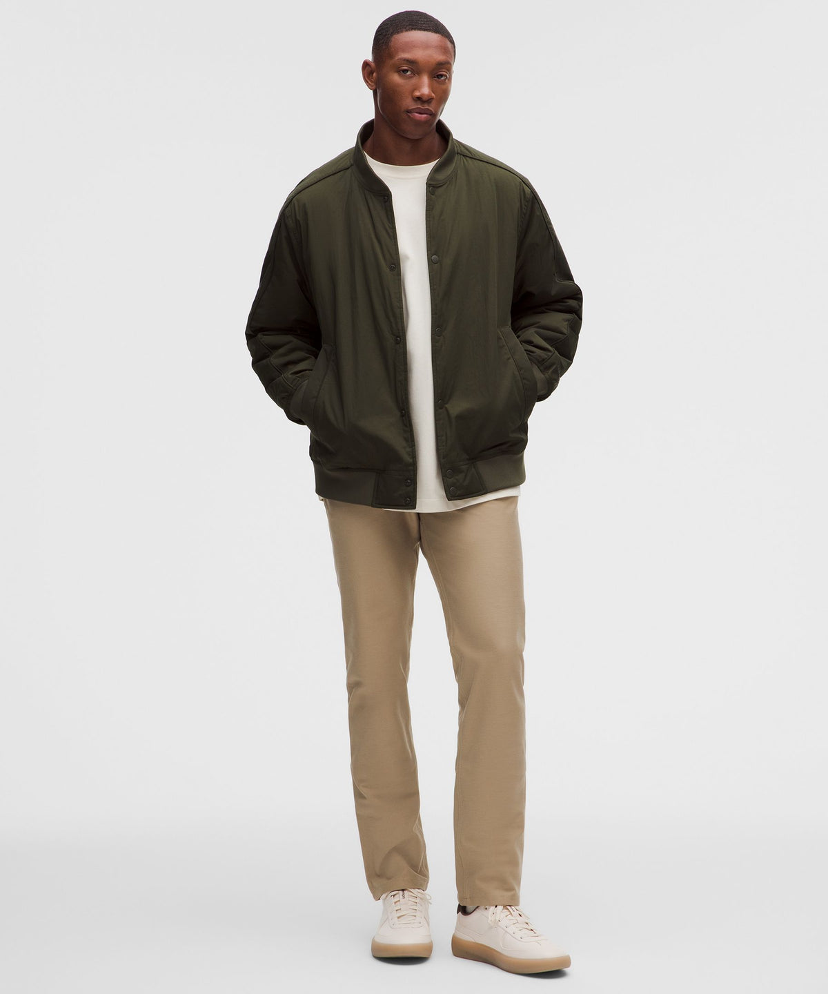 EasyFive Slim-Straight Pant 32L